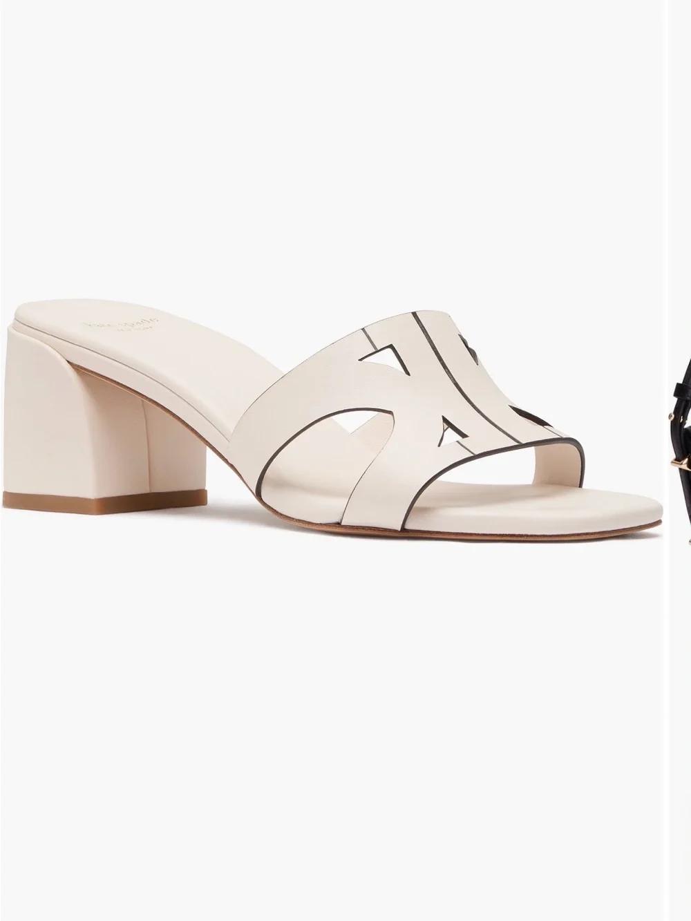 Kate Spade New York duo slide sandal,Size 8.5